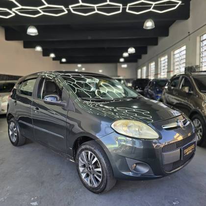 FIAT PALIO 1.0 MPI ATTRACTIVE 8V FLEX 4P MANUAL FIAT PALIO 1.0 MPI ATTRACTIVE 8V FLEX 4P MANUAL